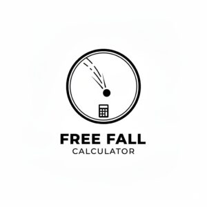 Free Fall Calculator