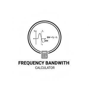 Frequency Bandwidth Calculator