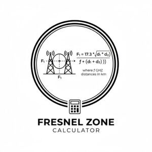 Fresnel Zone Calculator