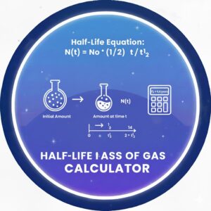Half Life Calculator