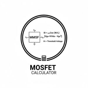 MOSFET Calculator