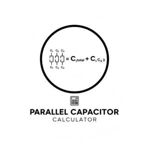 Parallel Capacitor Calculator