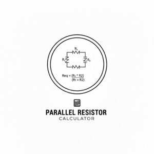 Parallel Resistor Calculator