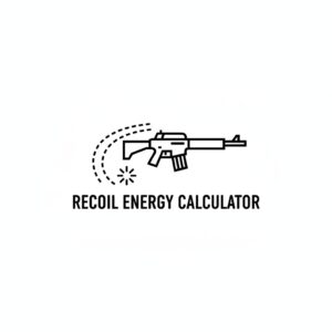 Recoil Energy Calculator