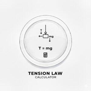 Tension Calculator