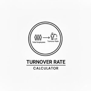 Turnover Rate Calculator