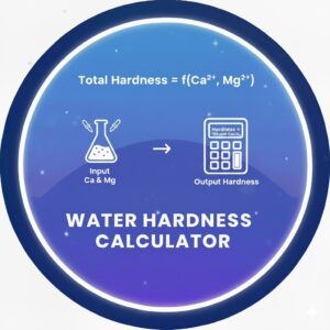 Water Hardness Calculator