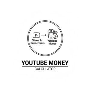 YouTube Money Calculator