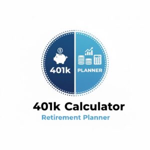 401k Calculator