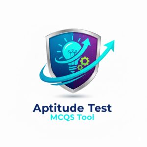 Aptitude Test MCQs Tool