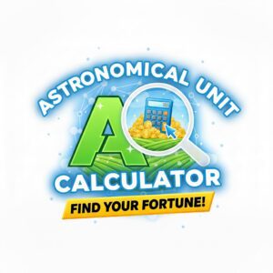 Astronomical Unit Calculator