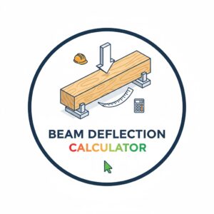 Beam Deflection Calculator