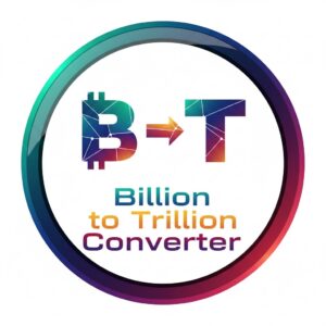 Billion to Trillion Converter