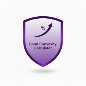 Bond Convexity Calculator