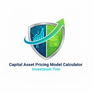 Capital Asset Pricing Model Calculator