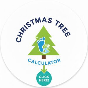 Christmas Tree Footprint Calculator