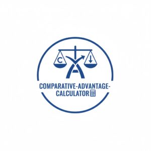 Comparative Advantage Calculator