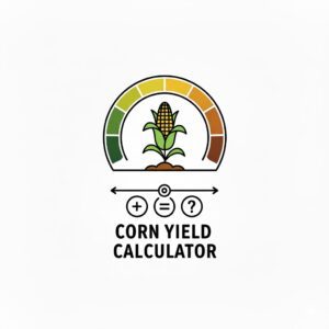 Corn Yield Calculator