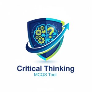 Critical Thinking MCQs Tool