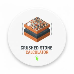 Crushed Stone Calculator