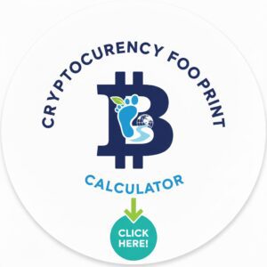 Cryptocurrency Footprint Calculator