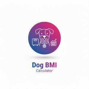 Dog BMI Calculator