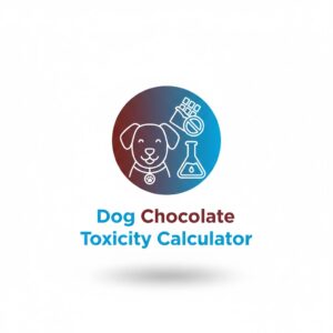Dog Chocolate Toxicity Calculator