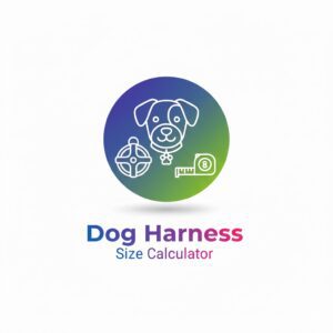 Dog Harness Size Calculator