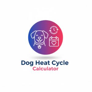 Dog Heat Cycle Calculator