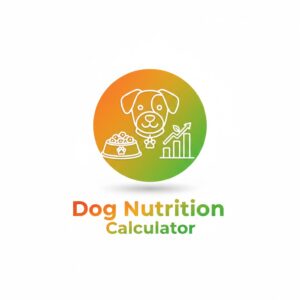 Dog Nutrition Calculator