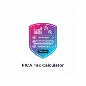 FICA Tax Calculator