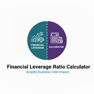 Financial Leverage Ratio Calculator