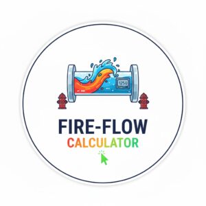 Fire Flow Calculator