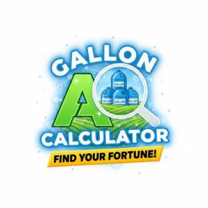 Gallon Calculator