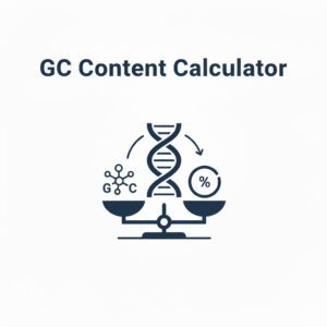 GC Content Calculator