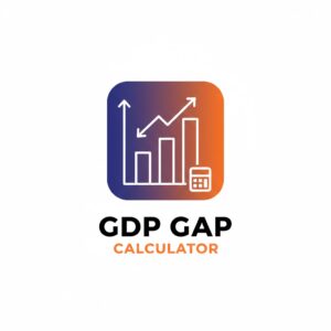 GDP Gap Calculator