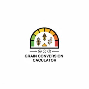 Grain Conversion Calculator