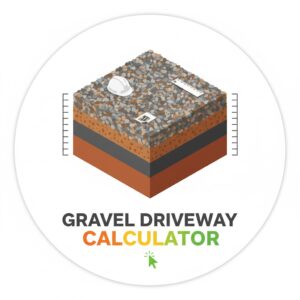 Gravel Driveway Calculator