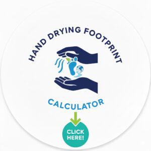 Hand Drying Footprint Calculator