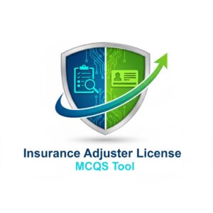 Insurance Adjuster License MCQs Tool