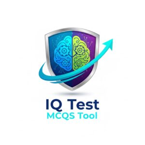 IQ Test MCQs Tool