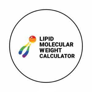 Lipid Molecular Weight Calculator