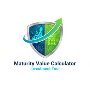 Maturity Value Calculator
