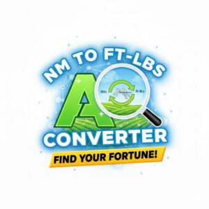Nm to ft-lbs Converter