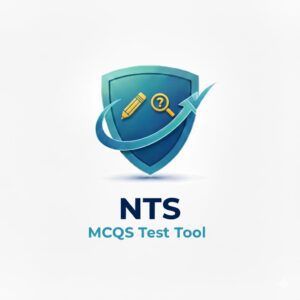 NTS MCQs Test Tool