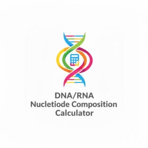 Nucleotide Composition Calculator