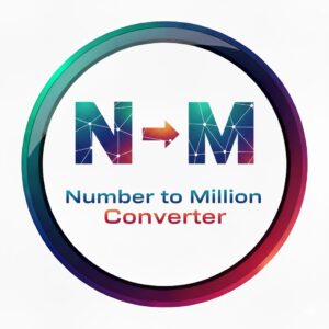 Number to Million Converter