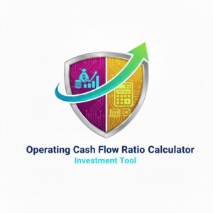 Operating Cash Flow Ratio Calculator