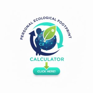 Personal Ecological Footprint Calculator