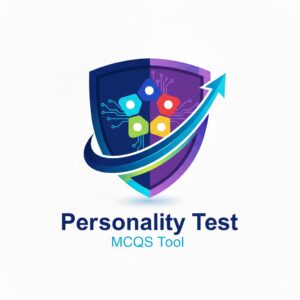 Personality Test MCQs Tool